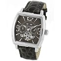 Stuhrling Original Men's Boardroom 'Normandy' Grand Calendar Watch #'166.3315N54