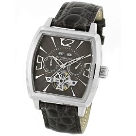 Stuhrling Original Men’s Boardroom ‘Normandy’ Grand Calender Watch #’166.3315N54