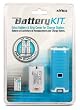 Wii Battery Kit for Charge Station - Color may vary Wii Battery Kit for Charge Station - Color may vary
