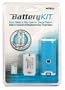 Wii Charger Stat Battery Kit (Colors may Vary)