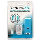 Wii Charger Stat Battery Kit (Colors may Vary) ~ Nyko
