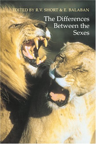 The Differences between the Sexes under Sex Differentiation in The Books Store