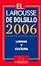 El Larousse de Bolsillo 2006