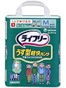 ライフリー うす型軽快パンツM18枚