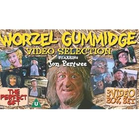 Worzel Gummidge Video Triple Pack [VHS] [1979]