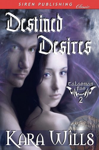 destined desires talaenian fae book 2