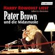 Pater Brown und die Midasmaske. CD