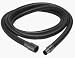 Dust Collection Power Tool Hose with Fittings By Peachtree Woodworking - PW382