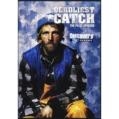 Deadliest Catch - The Pilot Episode DVD by 