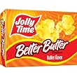 Jolly Time Better Butter, 10-Ounce Bags (Pack of 12)
