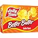 Jolly Time Better Butter, 10-Ounce Bags (Pack of 12)