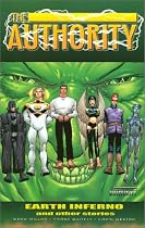 The Authority: Earth Inferno and Other Stories