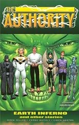 Earth Inferno and Other Stories