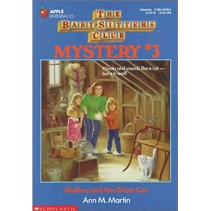 Click here to see all customer reviews now Mallory and the Ghost Cat (Baby-Sitters Club Mystery)
