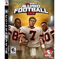 All Pro Football 2K8