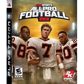 All Pro Football 2K8