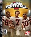 All Pro Football 2K8