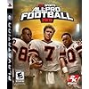 All Pro Football 2K8 - Playstation 3