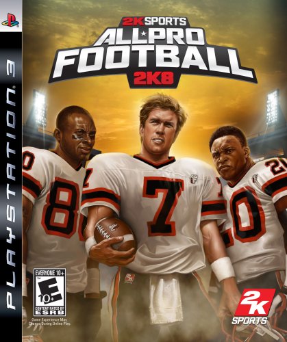 【Amazonの商品情報へ】All Pro Football 2K8(輸入版)