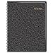 AT-A-GLANCE Daily Appointment Book / Planner 2017, Wirebound, 24-Hour, 8-1/2 x 10-7/8 Inches, Black (70-214-05)