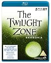 Twilight Zone - Season Three [Blu-ray][Region Free]
