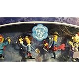 Rudolph and the Island of Misfit Toys Figurine Collection