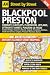 AA Street by Street Blackpool, Preston (AA Street by Street)