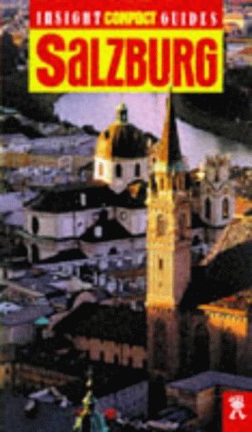 City Travel Guides Discounted  Books : Insight Compact Guides: Salzburg