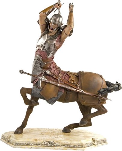 �������ۡ��� The Chronicles Of Narnia / The Lion, The Witch & The Wardrobe - Statue : Orieus �������� ������� ���᡼�� �ե��� �����꡼ ���� ư�� �̿���