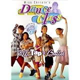 Miss Christy's Dance Class - Jazz, Tap & Ballet