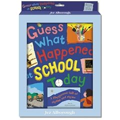 Guess What Happened at School Today? (Book & Tape)