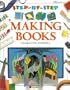 Making Books (Step-By-Step)