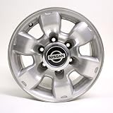 15 Inch Nissan Frontier 1998-2000 Factory Oem Wheel #62362 by Nissan