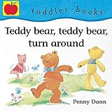 Teddy bear, teddy bear, turn around