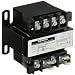 Siemens MT0050E Industrial Power Transformer, Domestic, 550/575/600 Primary Volts 50/60 Hz, 110/115/120 Secondary Volts, 50VA Rating