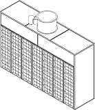 FILTER WALL PLENUM EXPLOSION PROOF MTR