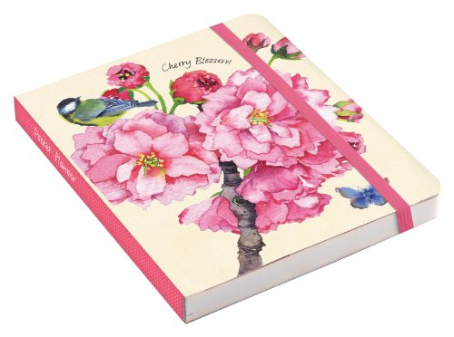 Cherry Blossom Garden Pocket Planner