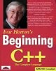 Ivor Horton's Beginning ANSI C++: The Complete Language, Third Edition (Expert's Voice)
