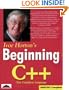 Ivor Horton's Beginning C++ : The Complete Language ANSI/ISO Compliant (Wrox Beginning Series)