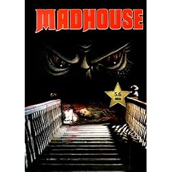 Madhouse (There Was A Little Girl, And When She Was Bad) [VHS Retro Style] 1981