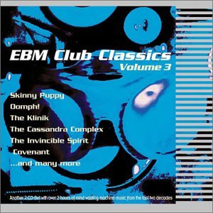 CD-Charts  Search : EBM Club Classics, Vol. 3