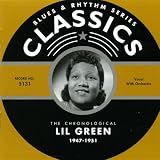 Revue Lil Green  / 1947-1951