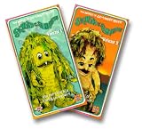 Review Rhino / Wea  / Sigmund And The Sea Monsters: Volume 1 & 2 Two Pak
