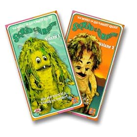 Sigmund And The Sea Monsters: Volume 1 & 2 Two Pak [VHS]