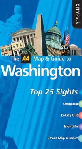 Childrens Toyshop  Travel : AA CityPack Washington (AA CityPack Guides)