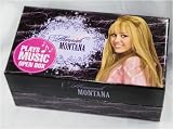 Hannah Montana Toy Pencil and Accessory Box - Black