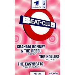 Beat Club '66 [VHS]