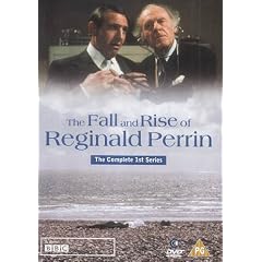 The Fall and Rise of Reginald Perrin - Series 1 [DVD]