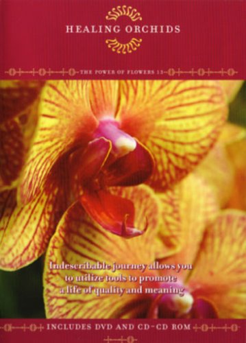 The Power of Flowers Vol.13 Healing Orchids