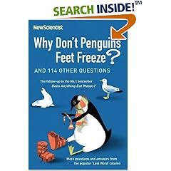 Why Don't Penguins' Feet Freeze? And 114 Other Questions (Taschenbuch)